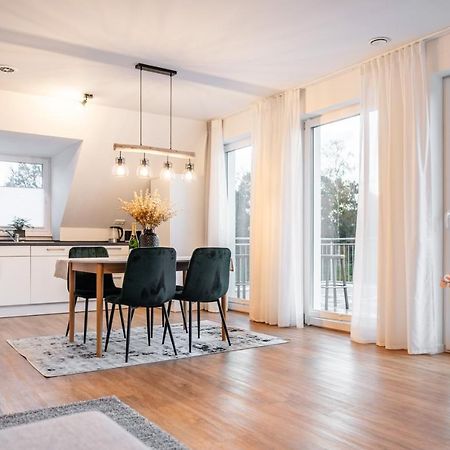 Penthouse Am Marschweg Lejlighed Oldenburg Eksteriør billede
