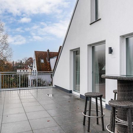 Penthouse Am Marschweg Lejlighed Oldenburg Eksteriør billede