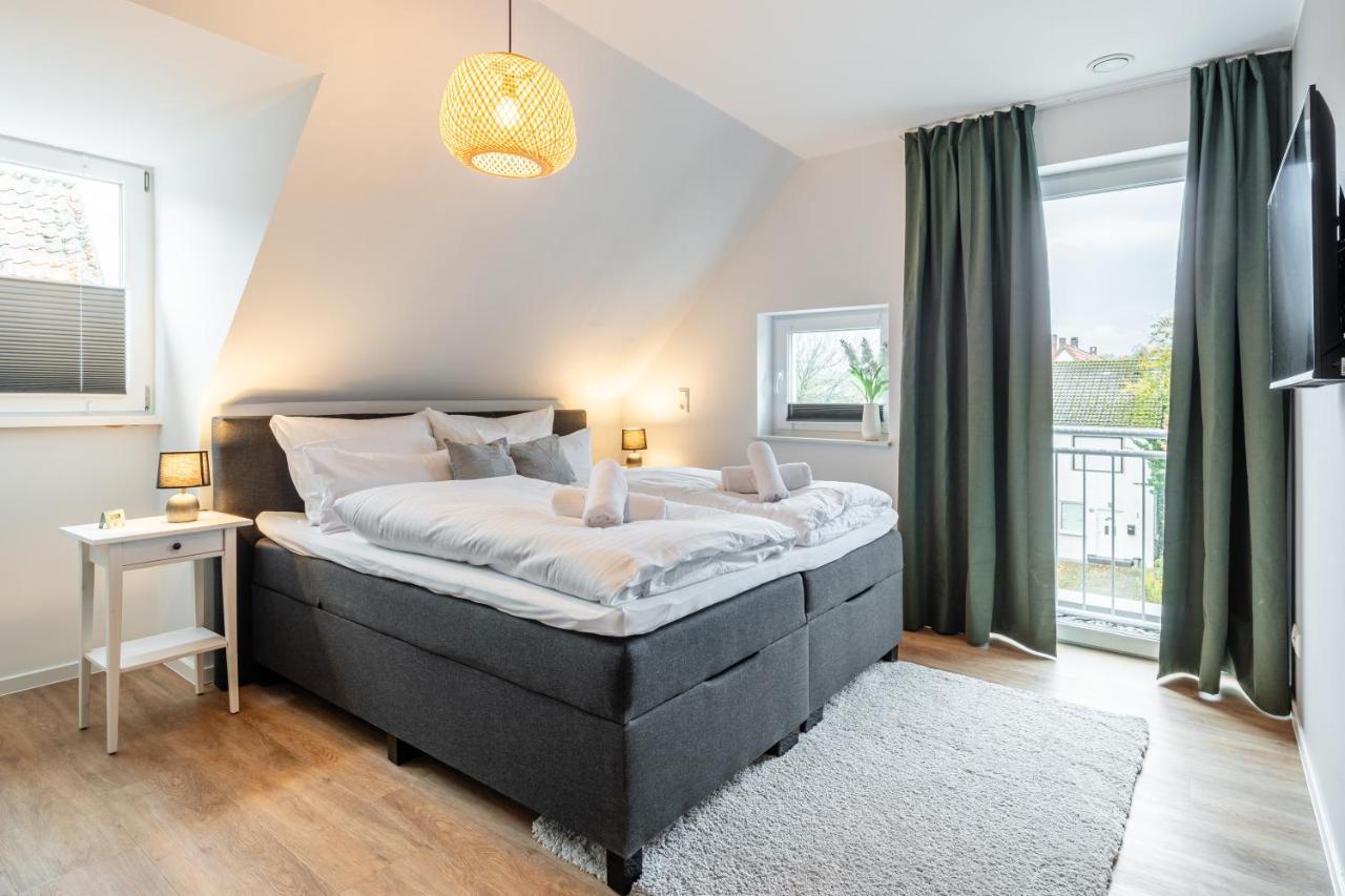 Penthouse Am Marschweg Lejlighed Oldenburg Eksteriør billede