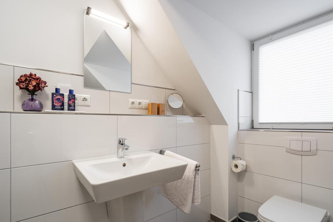 Penthouse Am Marschweg Lejlighed Oldenburg Eksteriør billede