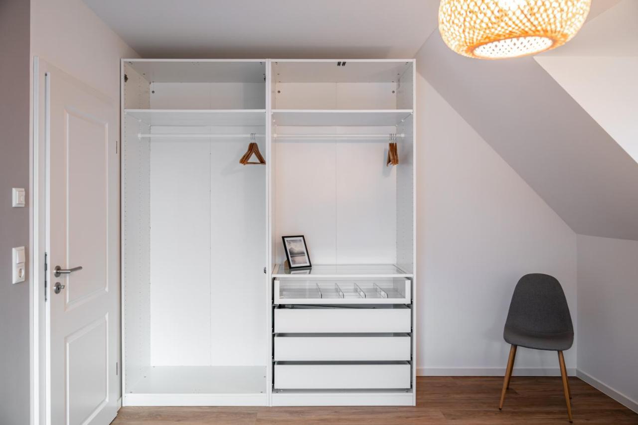 Penthouse Am Marschweg Lejlighed Oldenburg Eksteriør billede