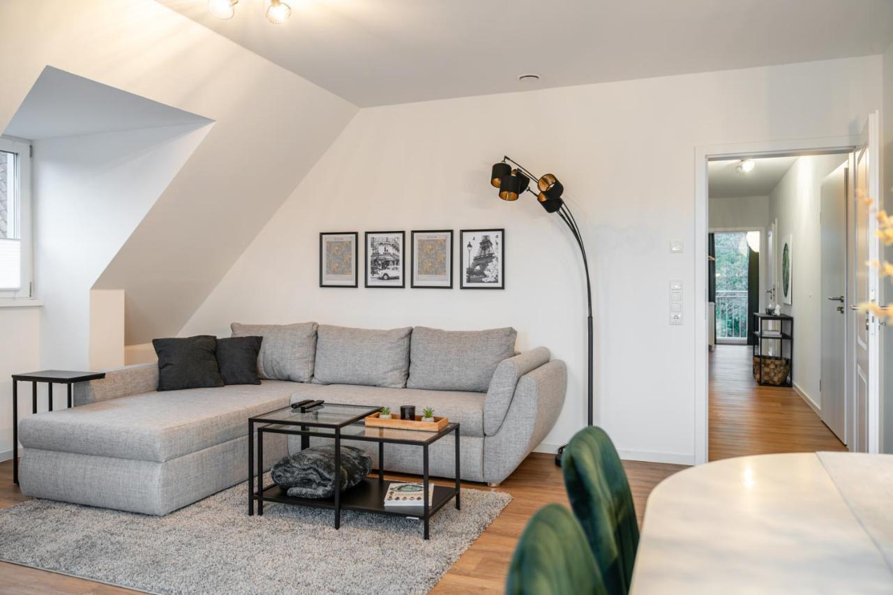Penthouse Am Marschweg Lejlighed Oldenburg Eksteriør billede