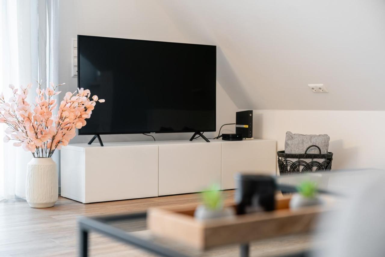 Penthouse Am Marschweg Lejlighed Oldenburg Eksteriør billede