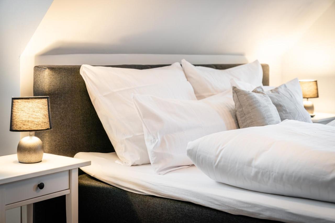 Penthouse Am Marschweg Lejlighed Oldenburg Eksteriør billede