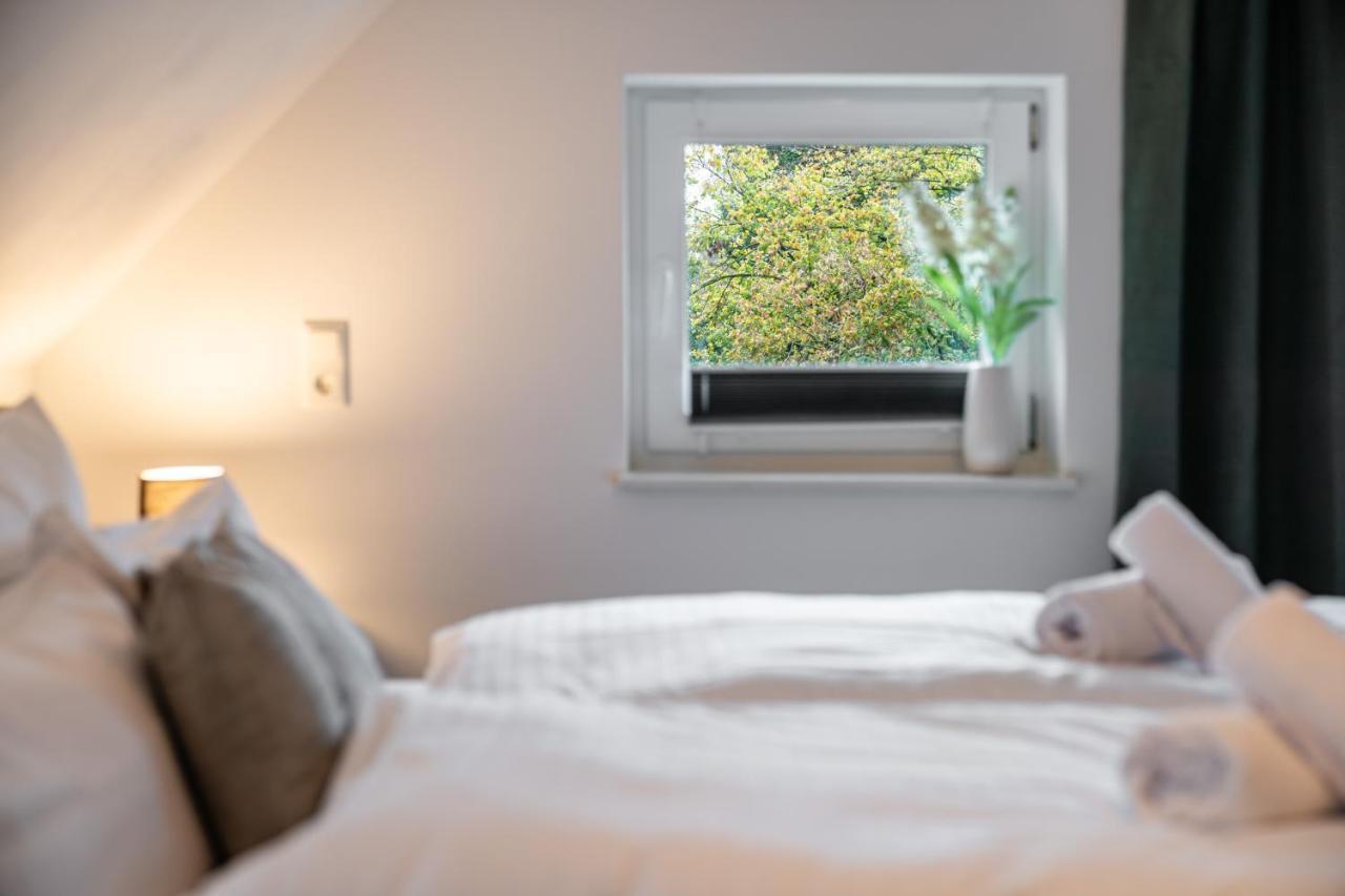 Penthouse Am Marschweg Lejlighed Oldenburg Eksteriør billede