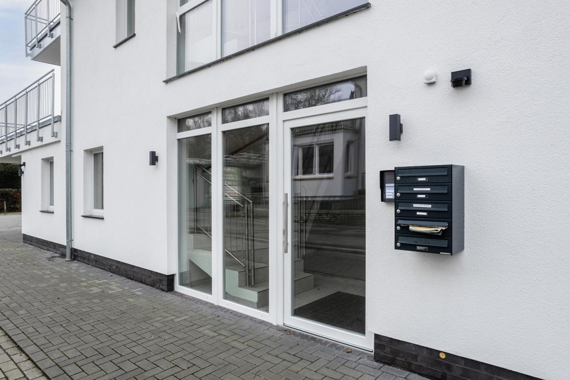 Penthouse Am Marschweg Lejlighed Oldenburg Eksteriør billede