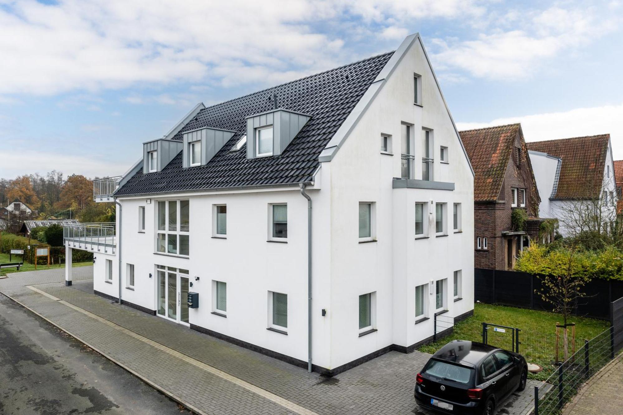Penthouse Am Marschweg Lejlighed Oldenburg Eksteriør billede